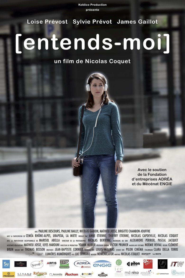 Poster of Hear Me