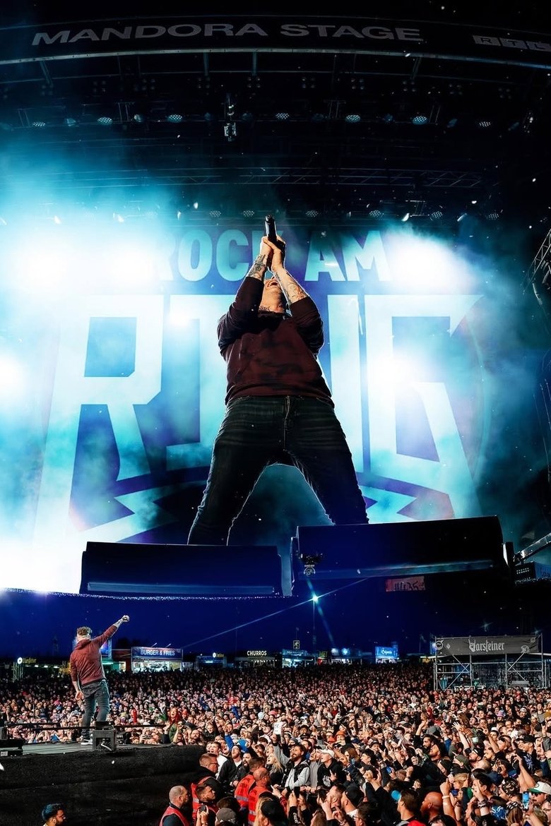 Poster of Corey Taylor - Rock am Ring 2024