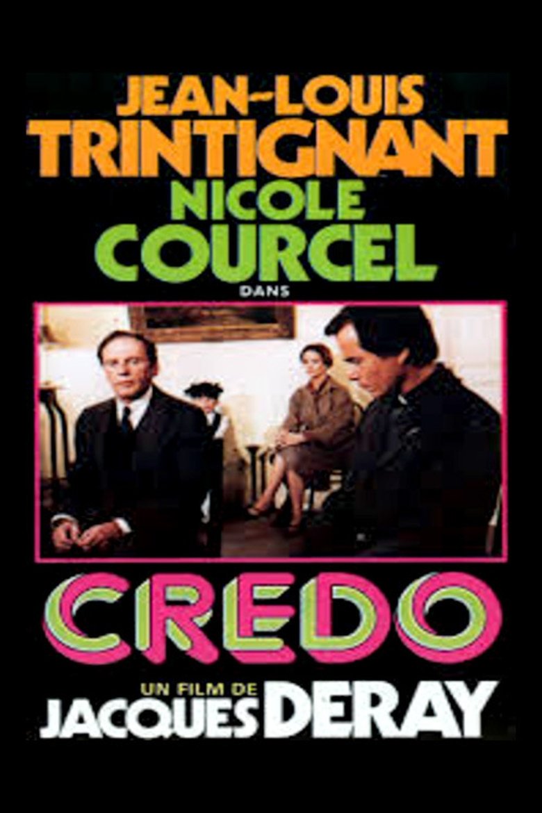 Poster of Credo