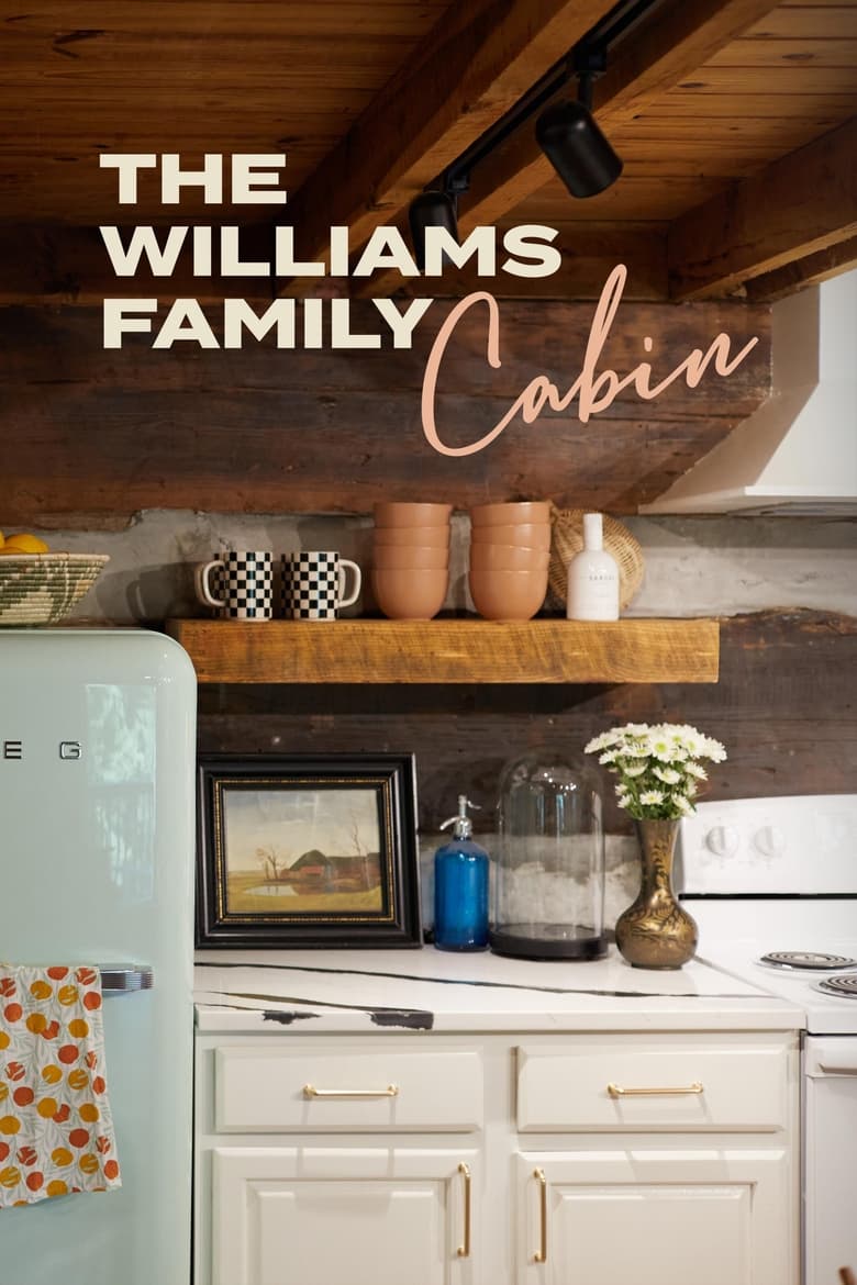 Poster of The Williams Family Cabin