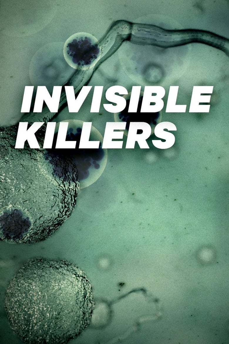 Poster of Invisible Killers