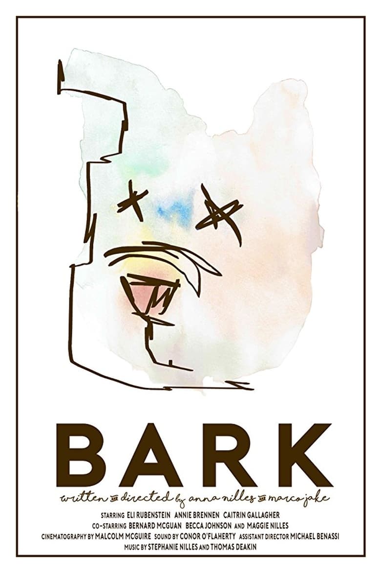 Poster of Bark