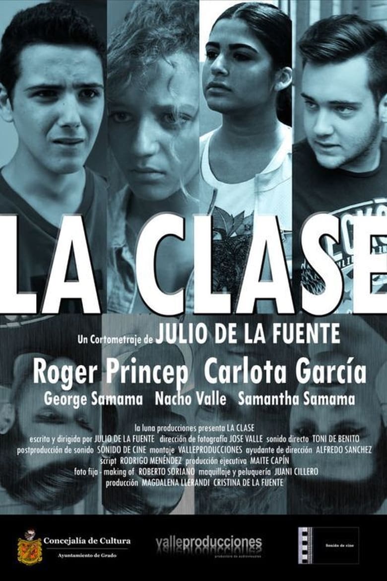 Poster of The Classroom