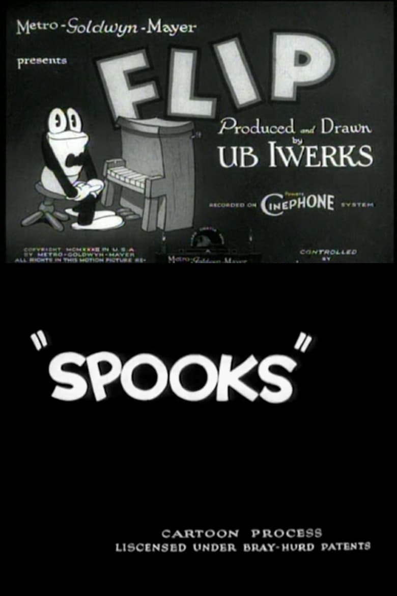 Poster of Spooks