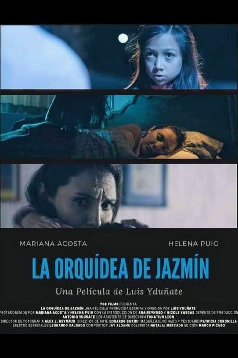 Poster of La Orquídea de Jazmín