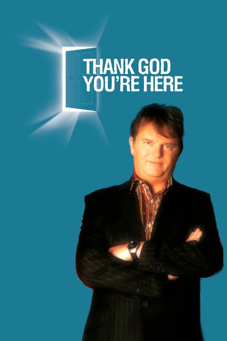 Poster of Thank God You're Here