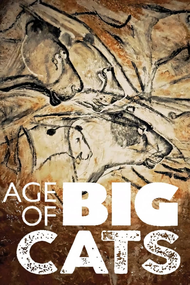 Poster of Age of Big Cats