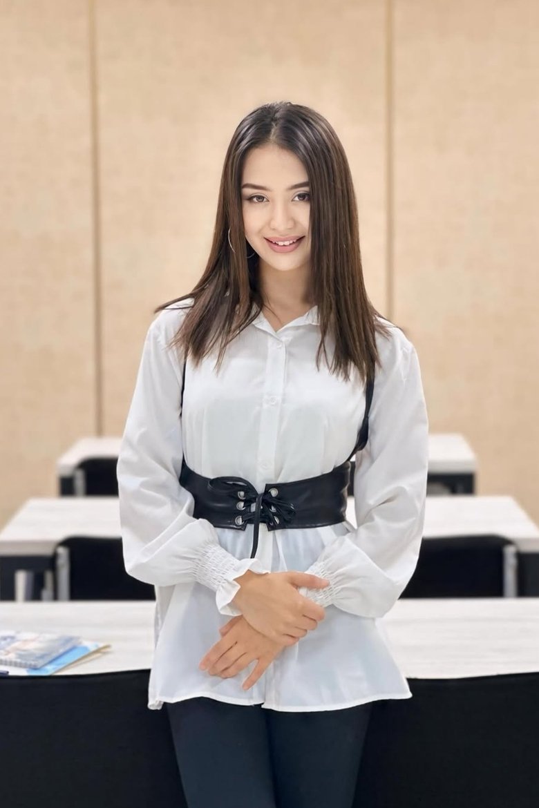 Portrait of Shaxlo Yusupova