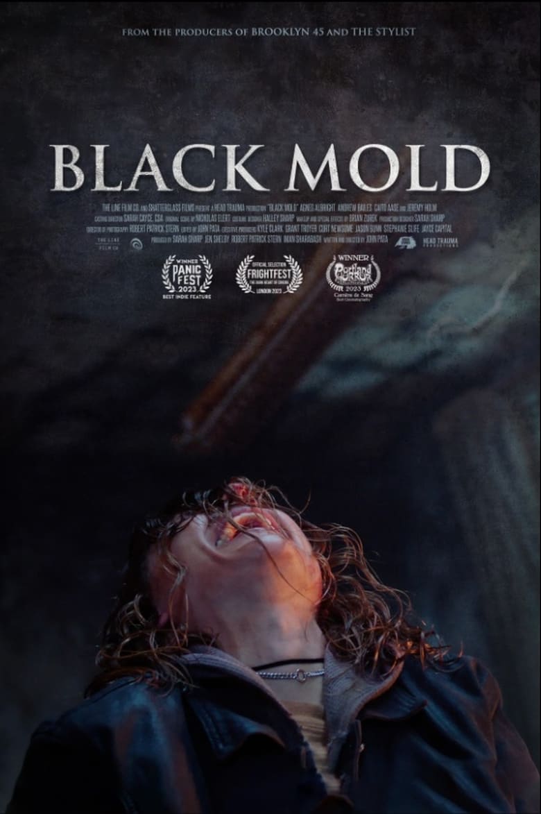 Poster of Black Mold