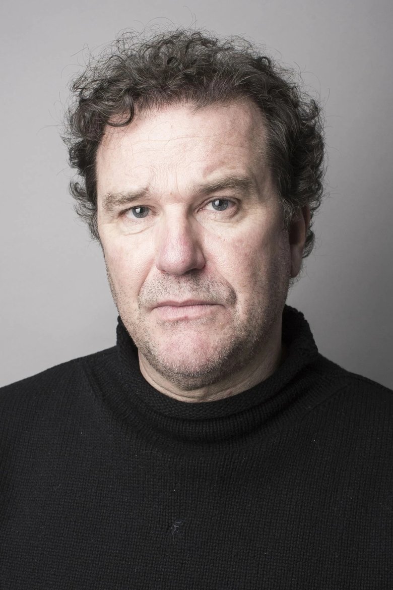 Portrait of Douglas Hodge
