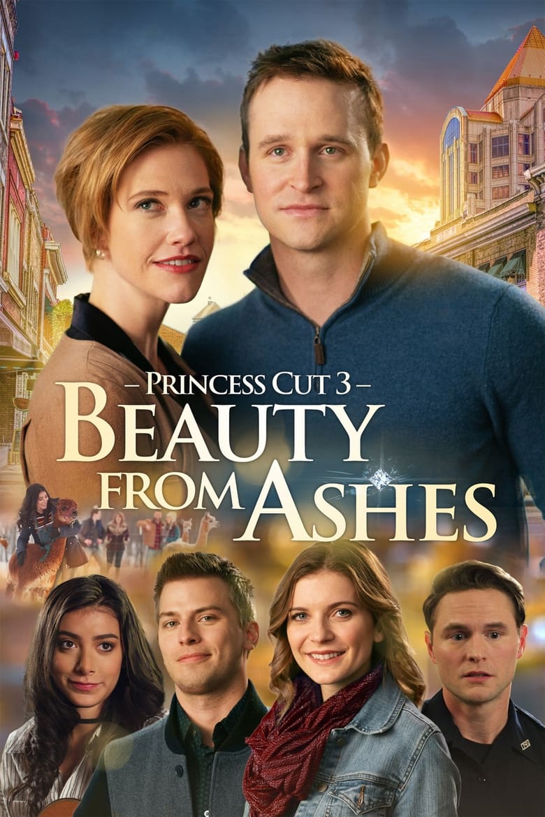 Poster of Princess Cut 3: Beauty from Ashes