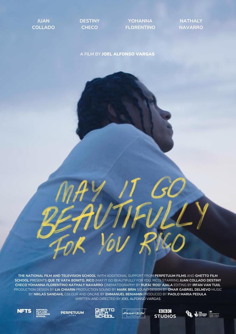 Poster of May It Go Beautifully for You, Rico