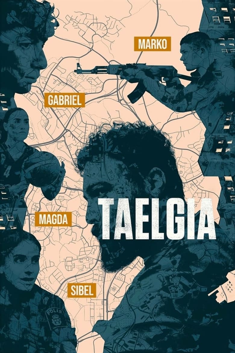 Poster of Episodes in Taelgia - Season 1 - Season 1