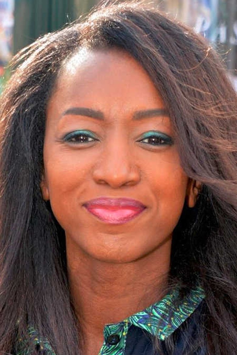 Portrait of Hapsatou Sy