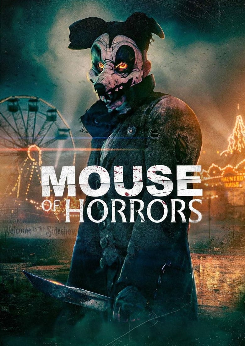 Poster of Mouse Of Horrors