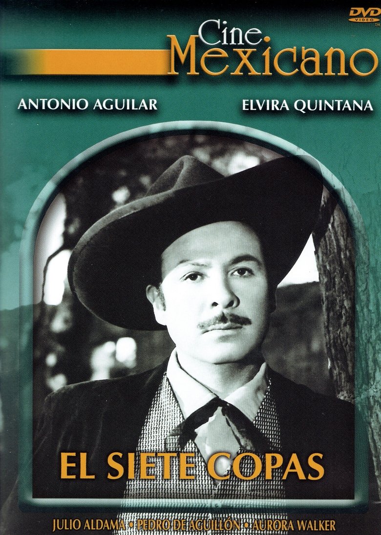 Poster of El Siete de Copas