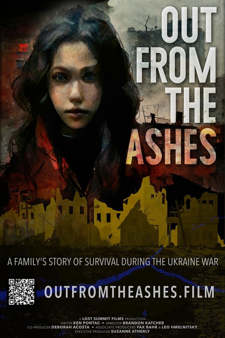 Poster of Out from the Ashes