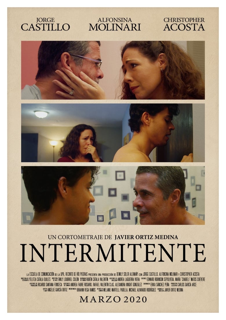 Poster of Intermittent