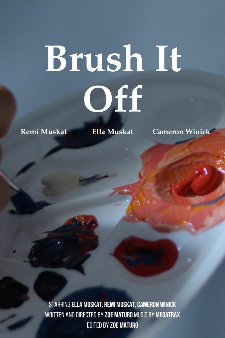 Poster of Brush It Off