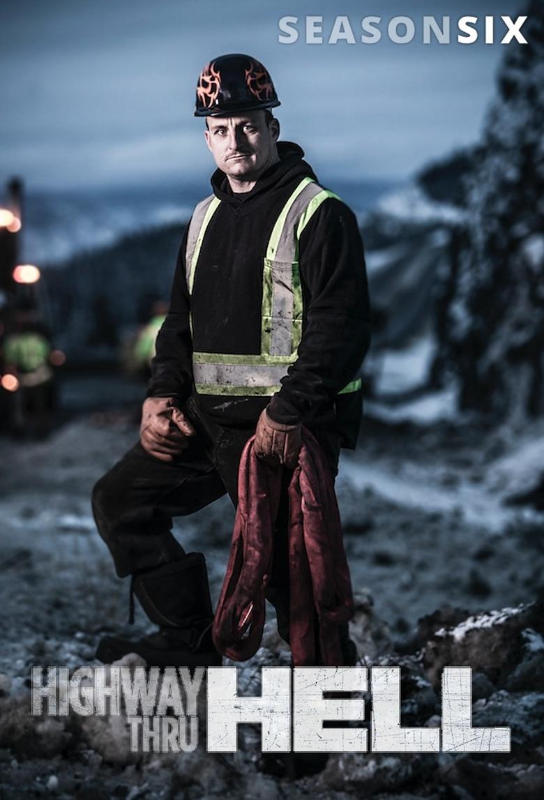 Poster of Episodes in Highway Thru Hell - Season 6 - Season 6