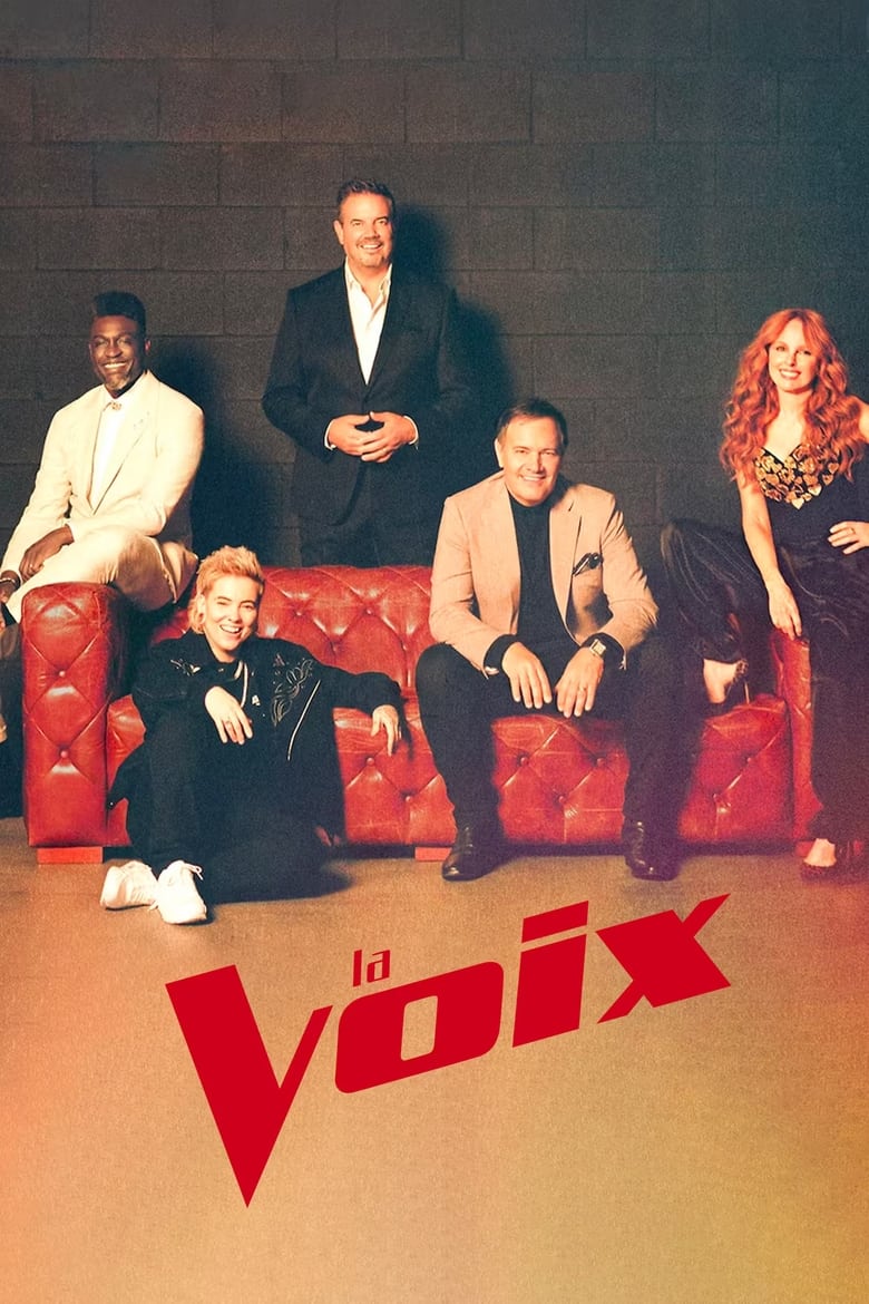 Poster of Cast and Crew in La Voix - Season 10 - Episode 5 - Episode 5