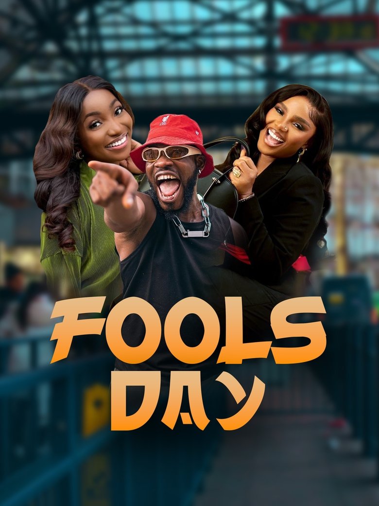 Poster of Fool's day
