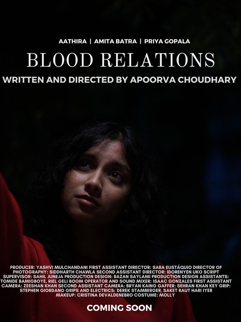 Poster of Blood Relations