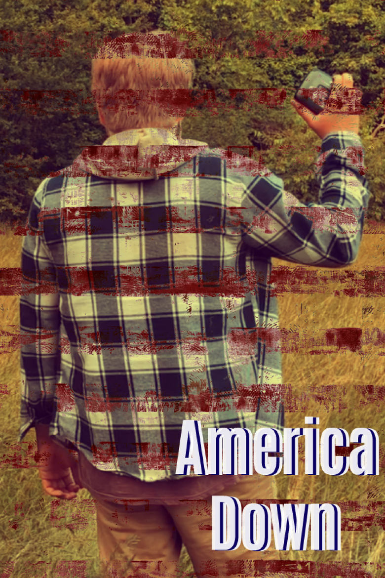 Poster of America Down