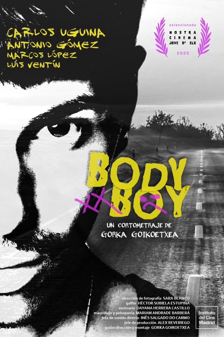 Poster of Body Boy