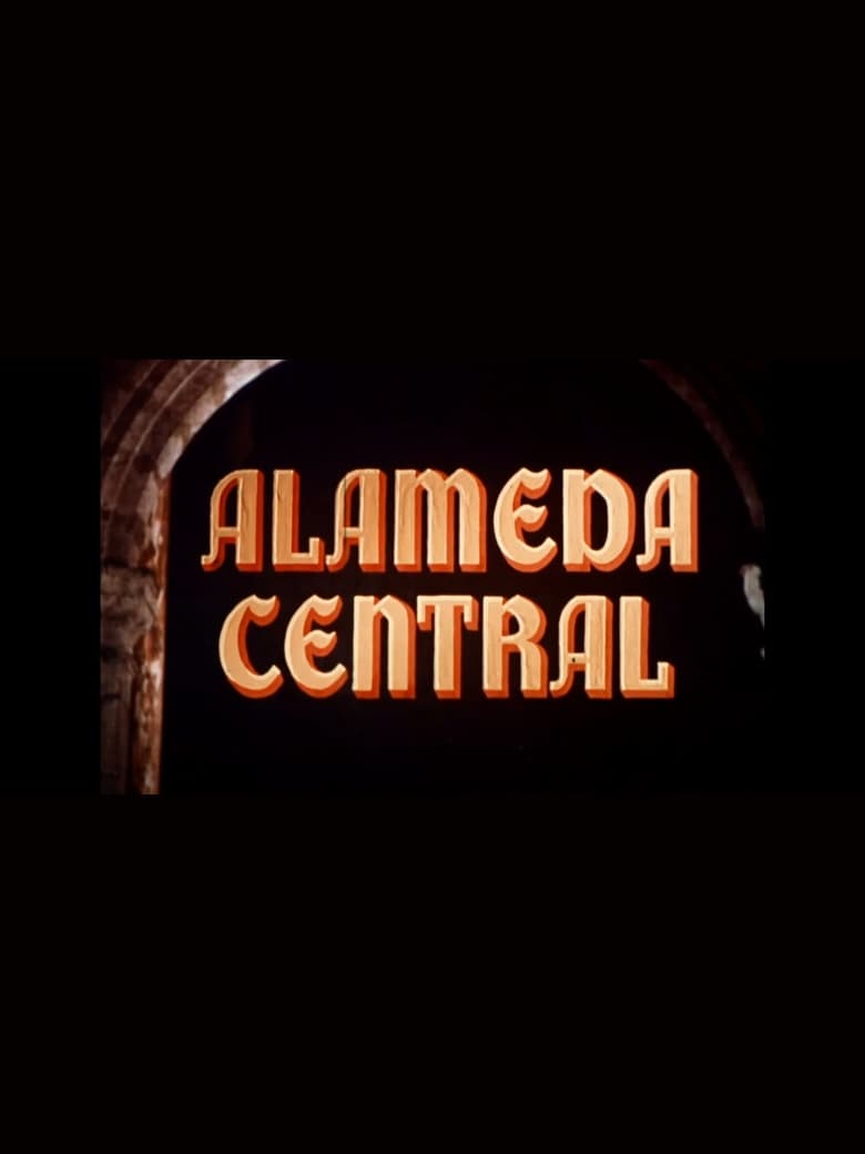 Poster of Alameda Central