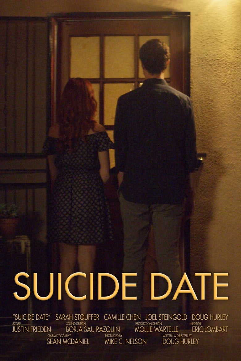 Poster of Suicide Date