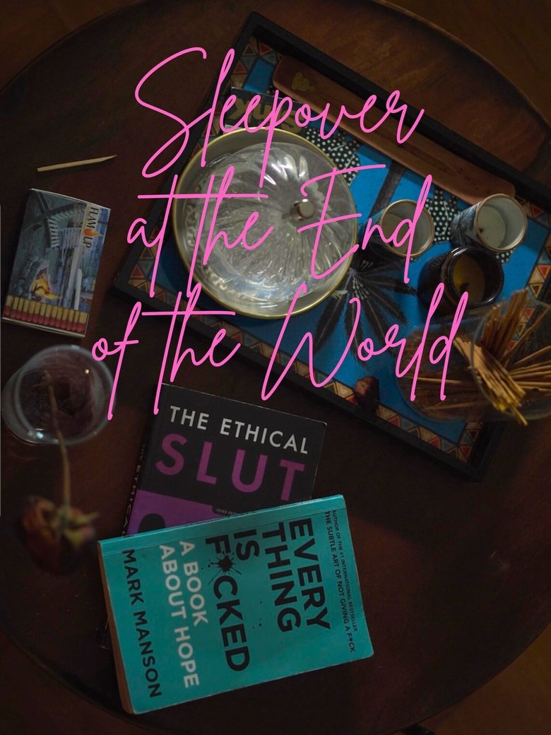 Poster of Sleepover at the End of the World