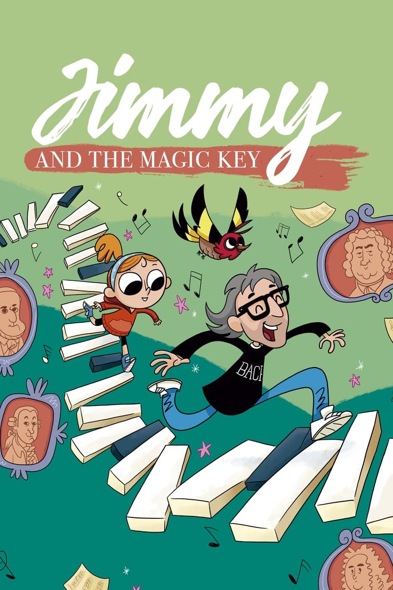 Poster of Jimmy and the Magic Key