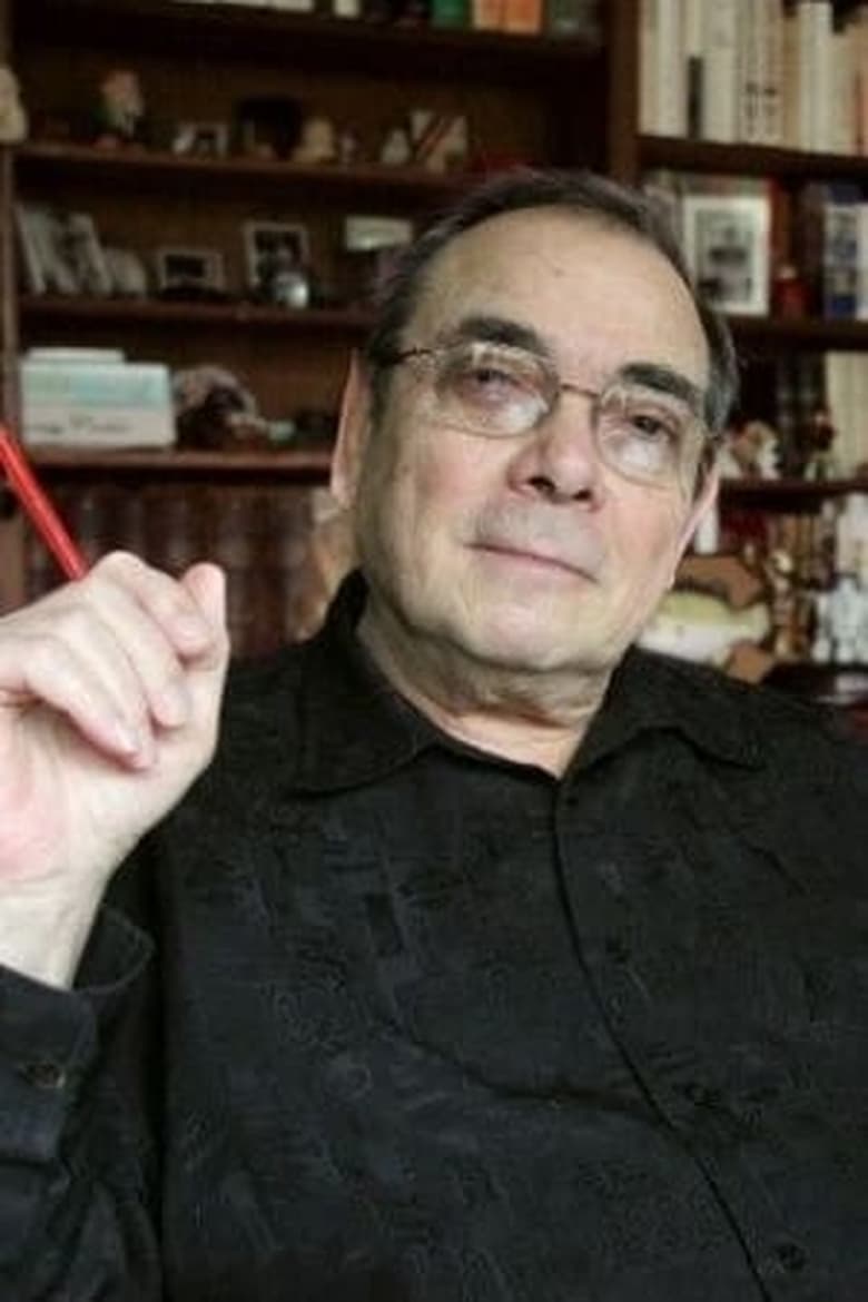 Portrait of Gotlib