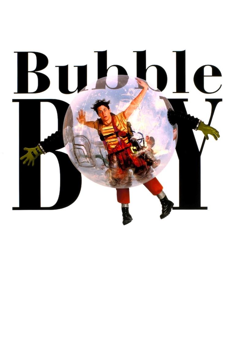 Poster of Bubble Boy