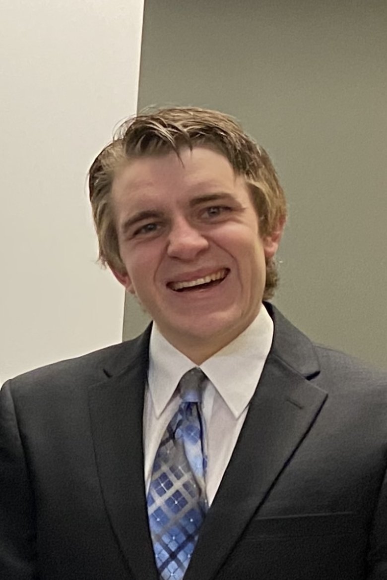 Portrait of Garrett Wurdeman