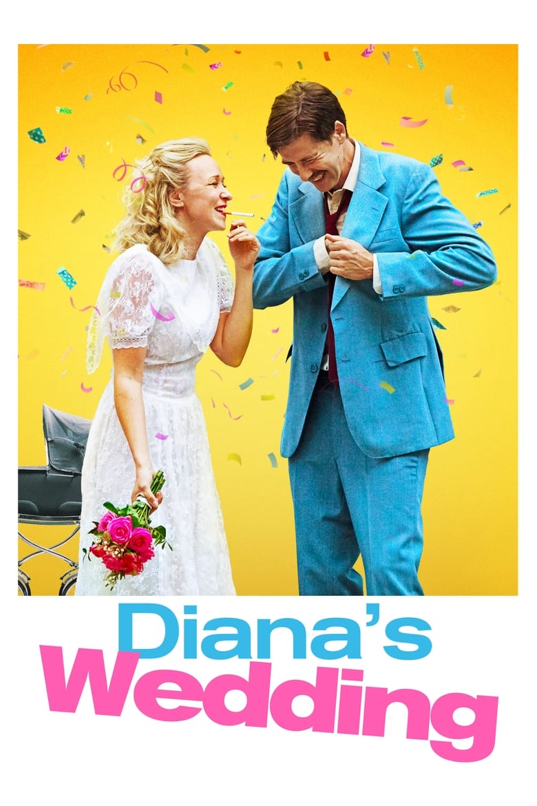 Poster of Diana's Wedding