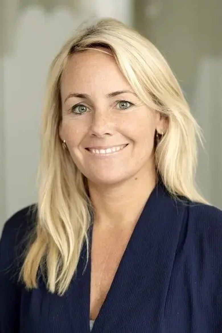 Portrait of Anna Le Moine