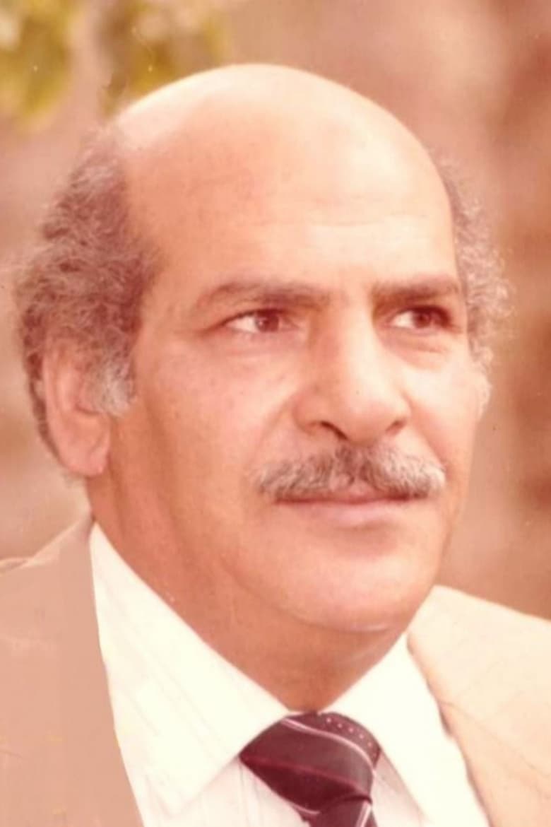 Portrait of Hassan Abdeen