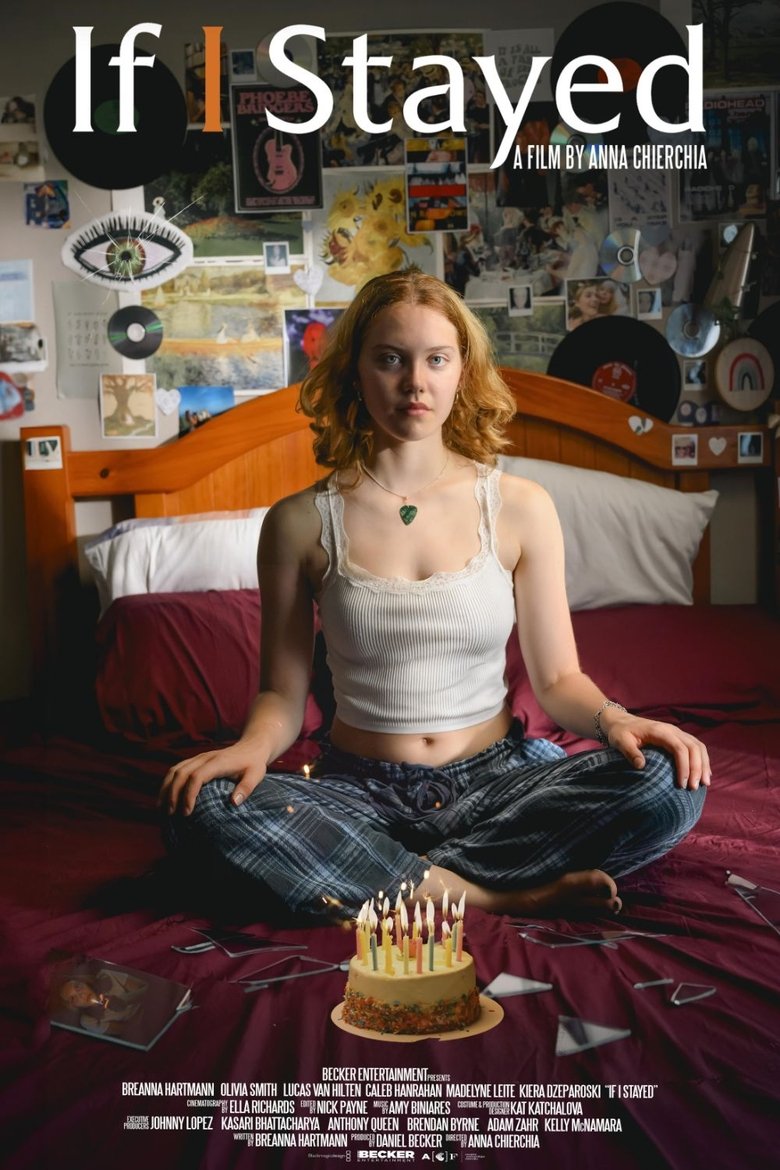 Poster of If I Stayed