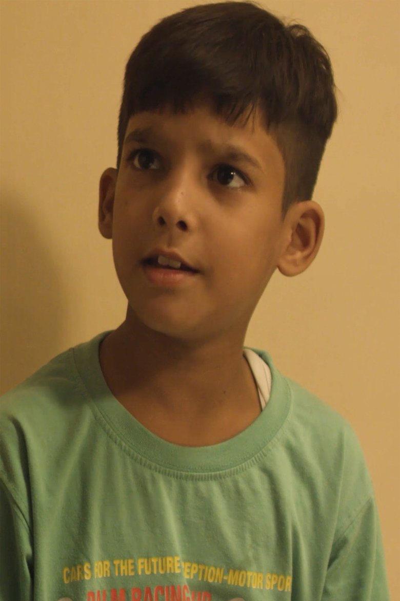 Portrait of Kavvy