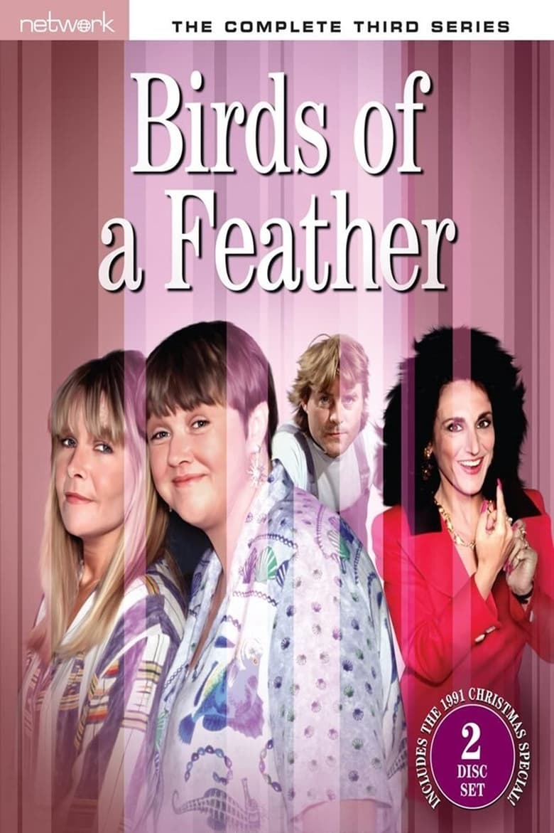 Poster of Cast and Crew in Birds Of A Feather - Season 3 - Episode 5 - Confidence