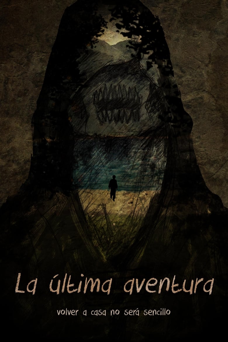 Poster of La última aventura