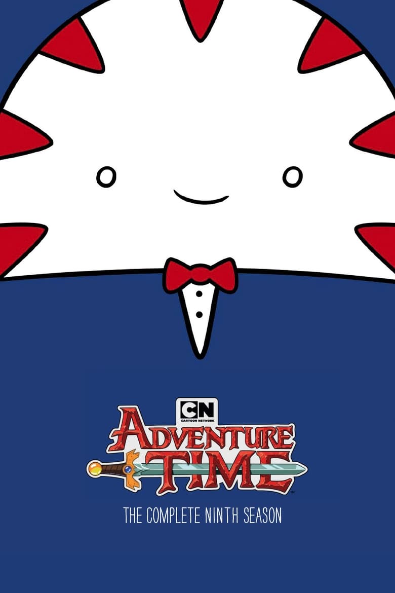 Poster of Cast and Crew in Adventure Time - Season 9 - Episode 7 - Elements: Happy Warrior (6)