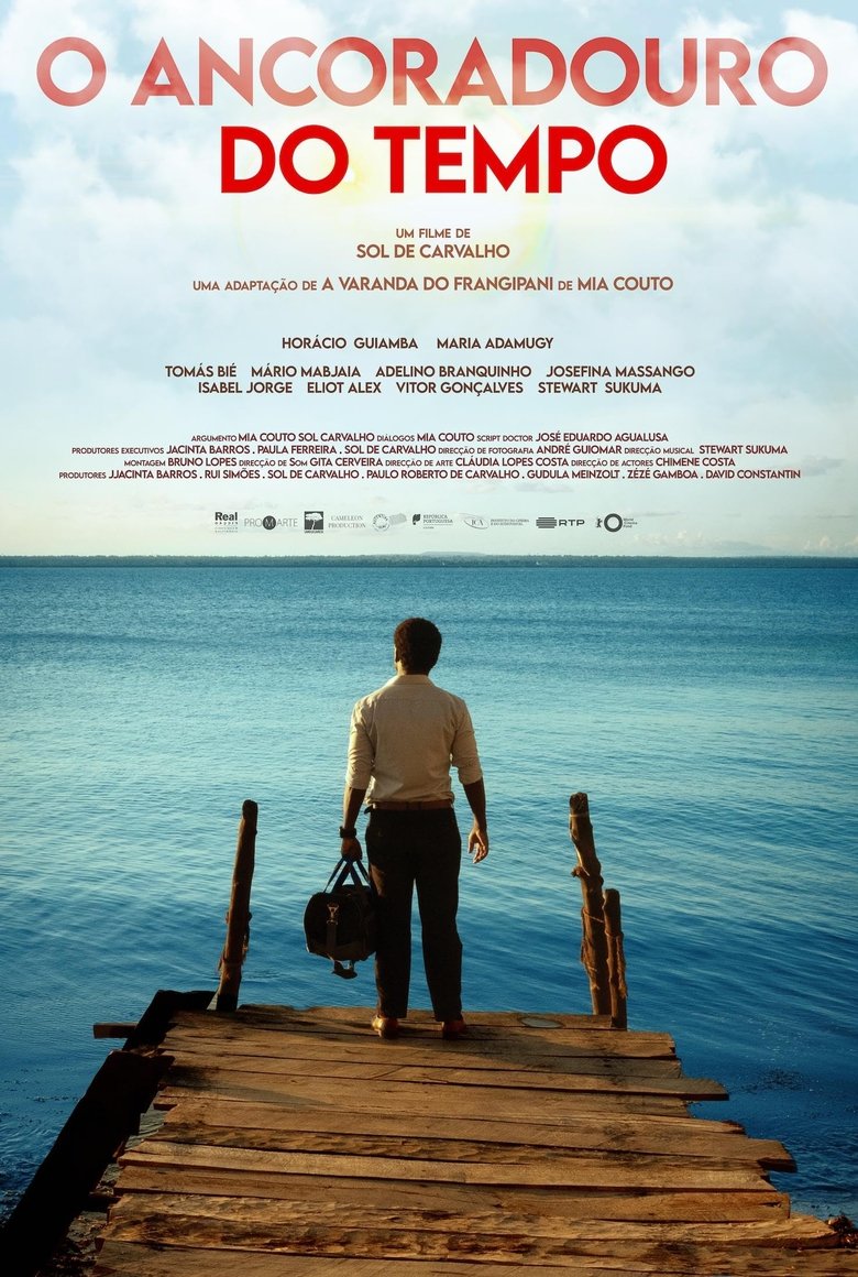 Poster of The Anchorage of Time