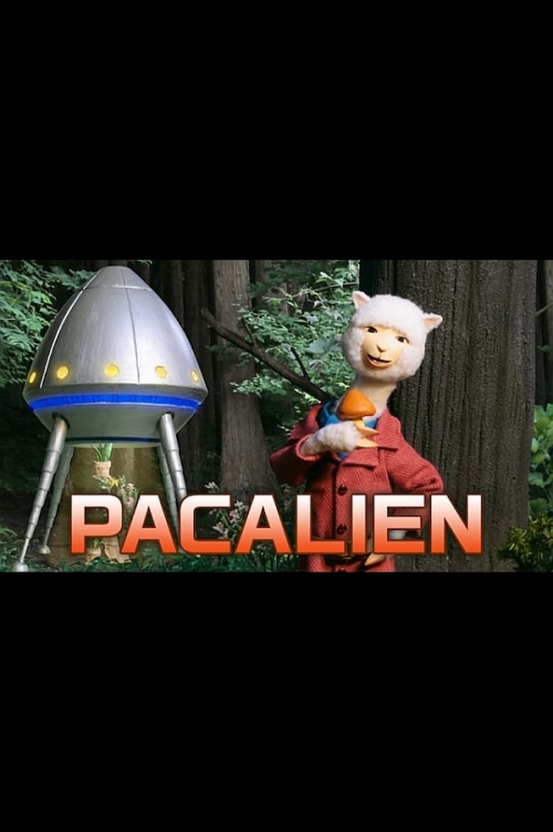 Poster of Alpaca Alien: PACALIEN