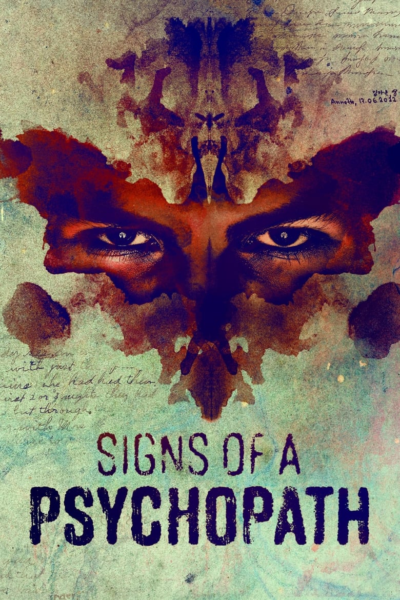 Poster of Episodes in Signs Of A Psychopath - Season 7 - Season 7