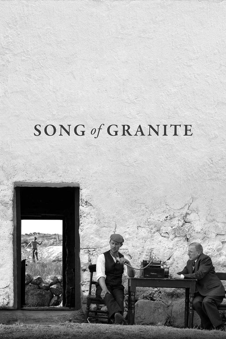 Poster of Song of Granite