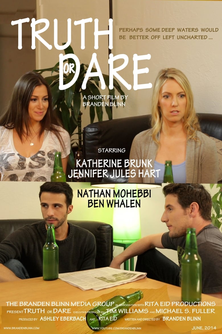 Poster of Truth or Dare