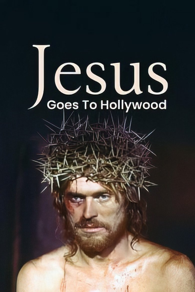 Poster of Jesus Goes to Hollywood